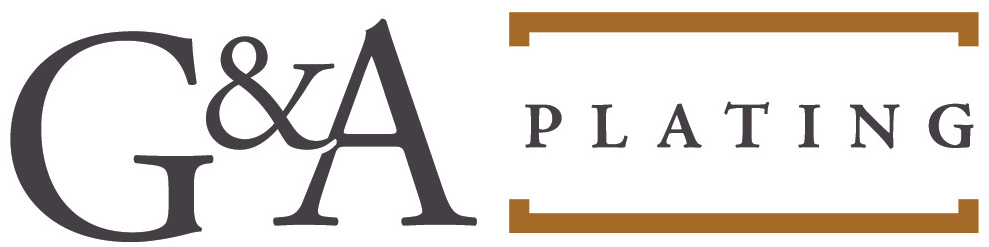 Image of G& A Plating Logo